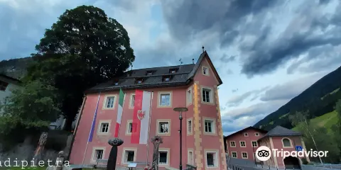 South Tyrol Museum of Mining - Cadipietra