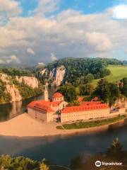 Weltenburg Abbey