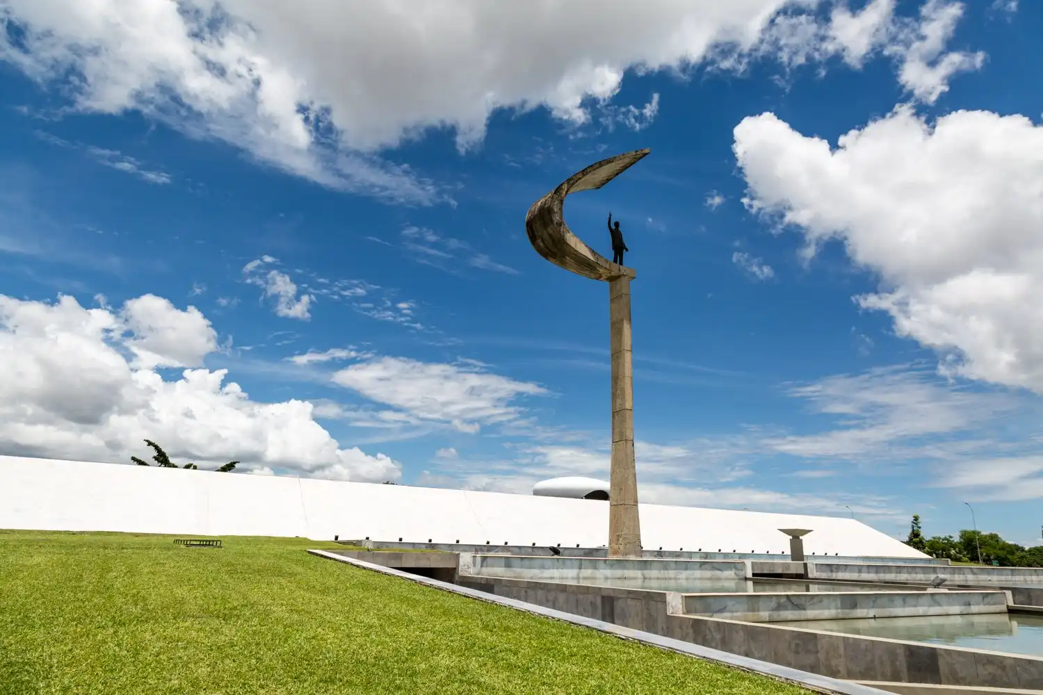 Hotéis próximos à(ao) Memorial JK