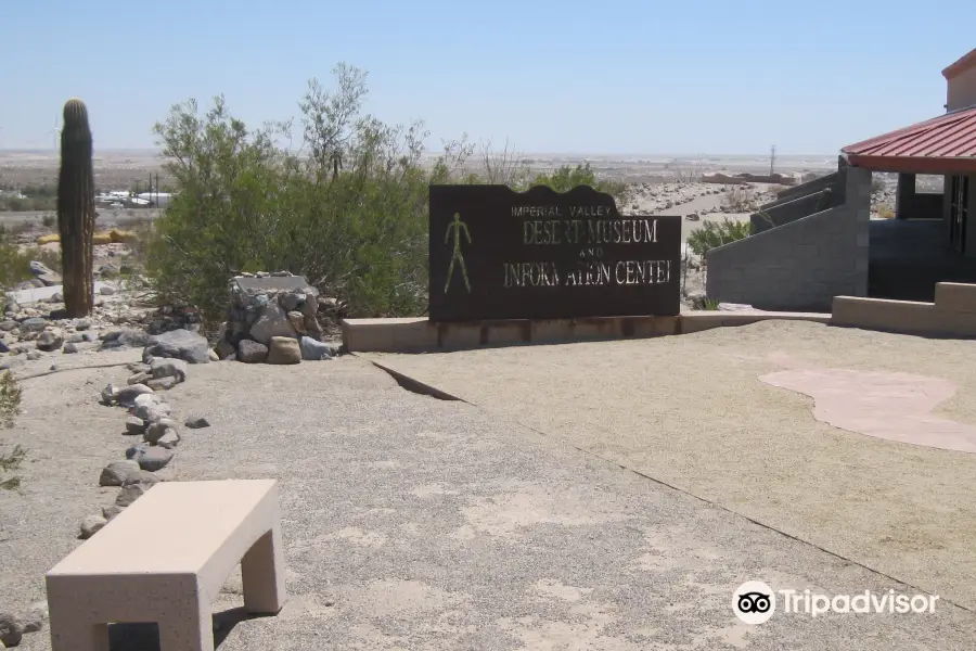 Imperial Valley Desert Museum