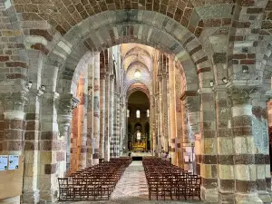 Basilique Saint Julien de Brioude