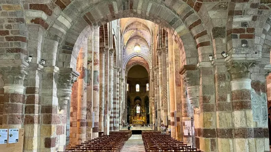 Basilique Saint Julien de Brioude