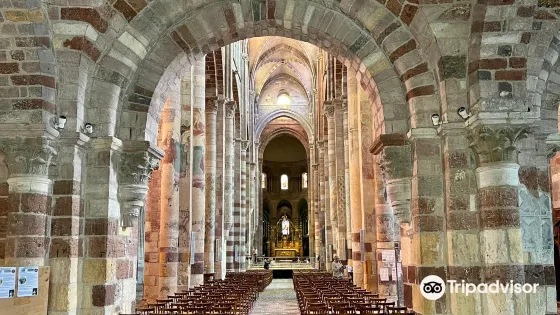 Basilique Saint Julien de Brioude
