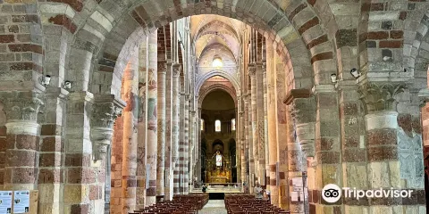 Basilique Saint Julien de Brioude