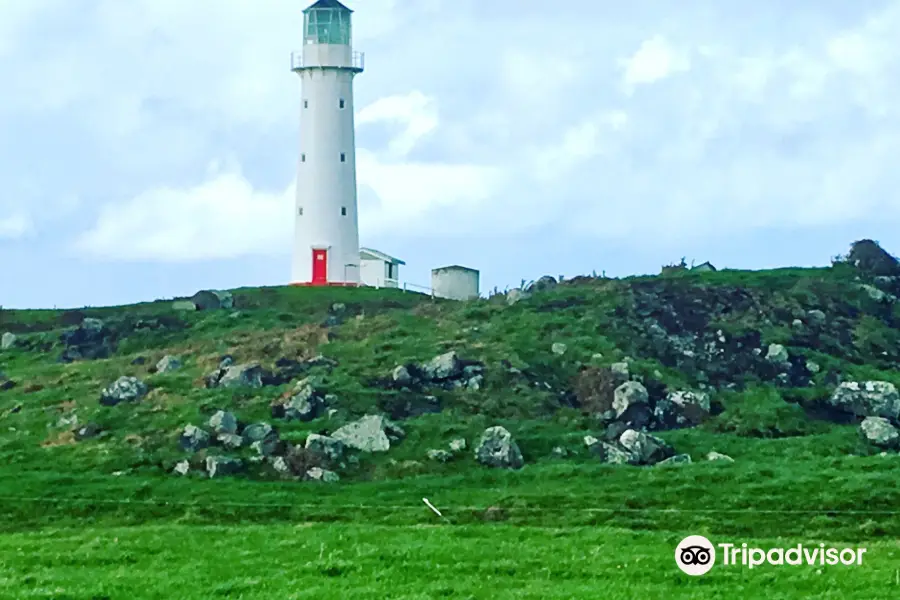 Cape Egmont Lighthouse