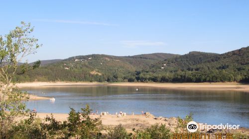 Lac de Saint-Ferréol