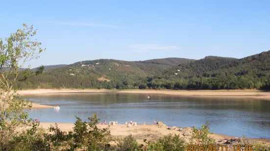 Lac de Saint-Ferréol