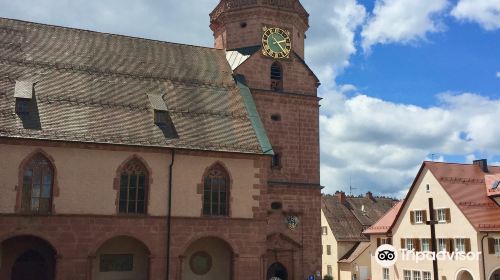 Evangelische Stadtkirche