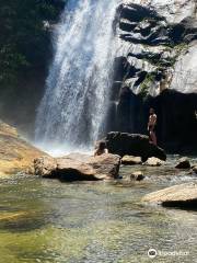 Cachoeira da Pedra Lisa