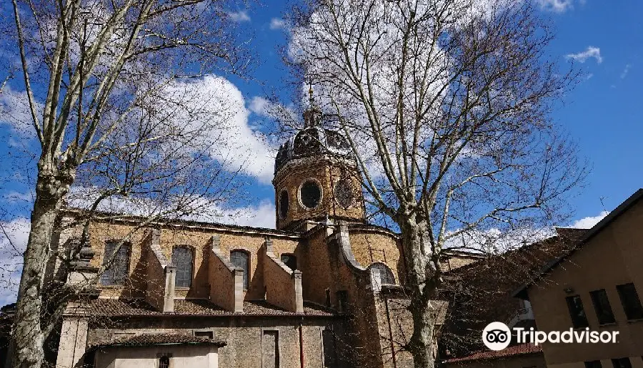 Paroisse Catholique Saint Bruno