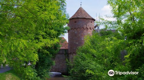 Wissembourg Ramparts