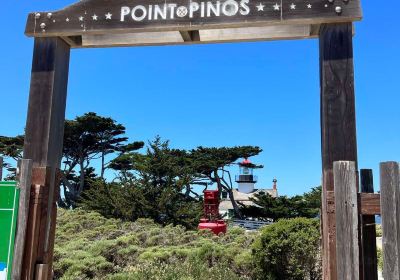 Point Pinos Lighthouse (1855)