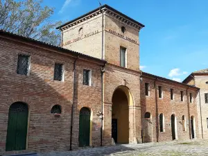 La Torre Villa Torlonia San Mauro Pascoli