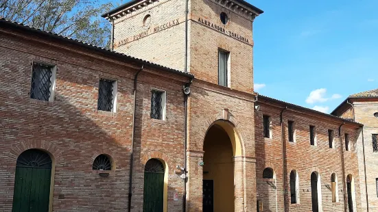 Villa Torlonia - Parco Poesia Pascoli