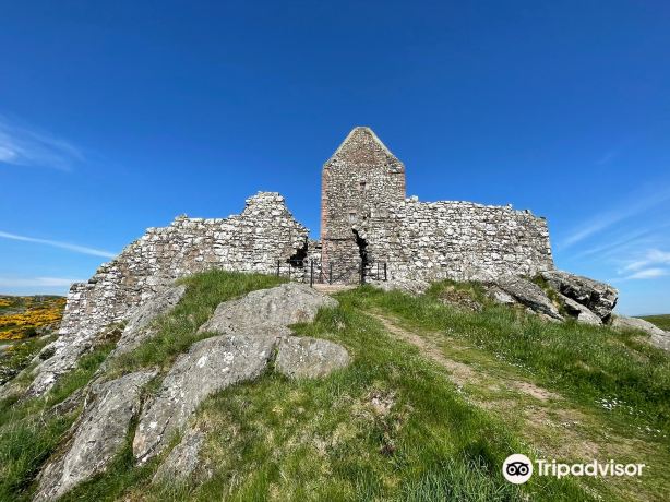Smailholm Tower