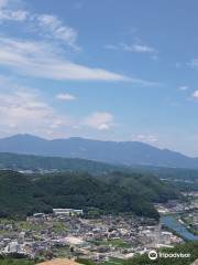 Mt. Oyama Observation Deck