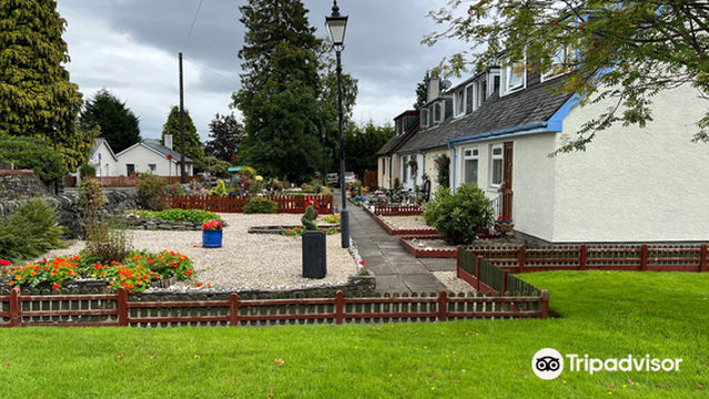 Luss Village Paths
