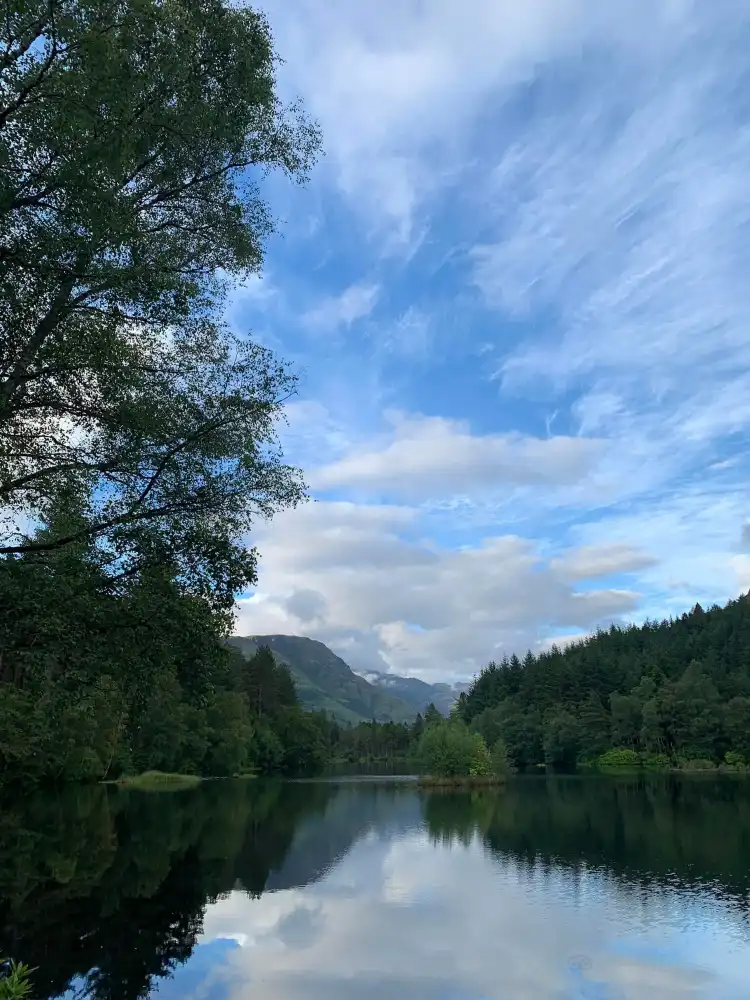 Hotels in der Nähe von Glencoe Lochan