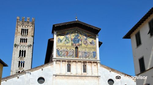 San Frediano Basilica