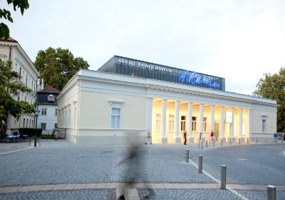 Arnulf Rainer Museum