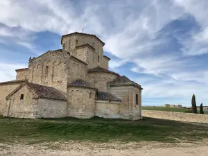 Hermitage of Nuestra Señora de La Anunciada, Urueña