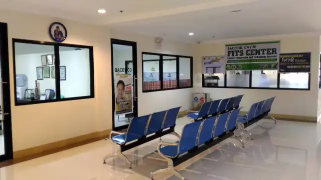 Hotels near Bacoor City Hall