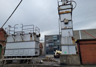 Dunedin Gasworks Museum