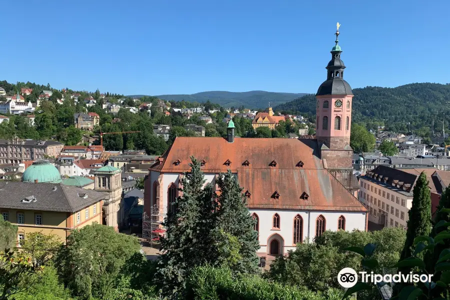 Stiftskirche Baden-Baden