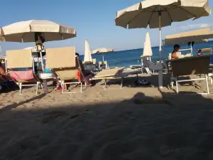 White beach