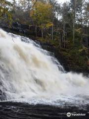 Barberville Falls