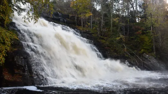 Barberville Falls