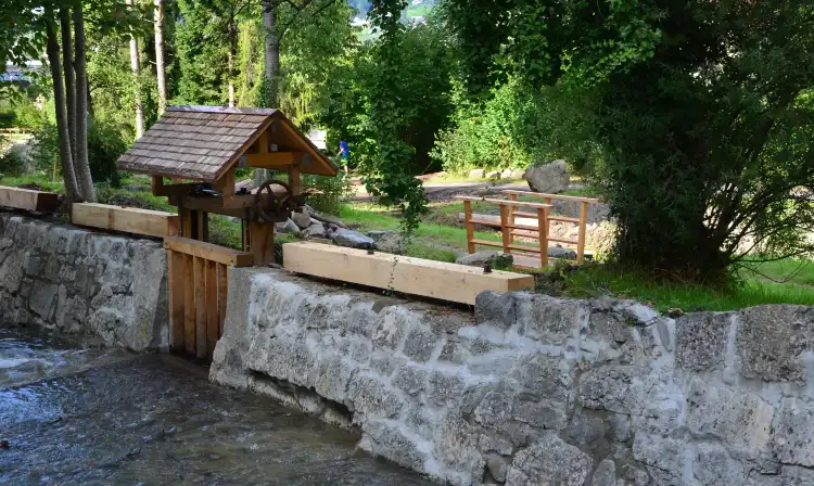 Hôtels à : Zwischenwasser