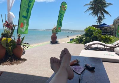 Barra de Sao Miguel Beach