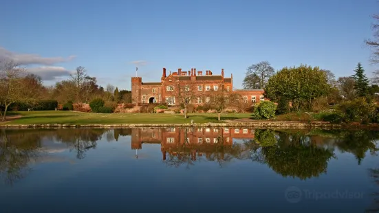 Hodsock Priory