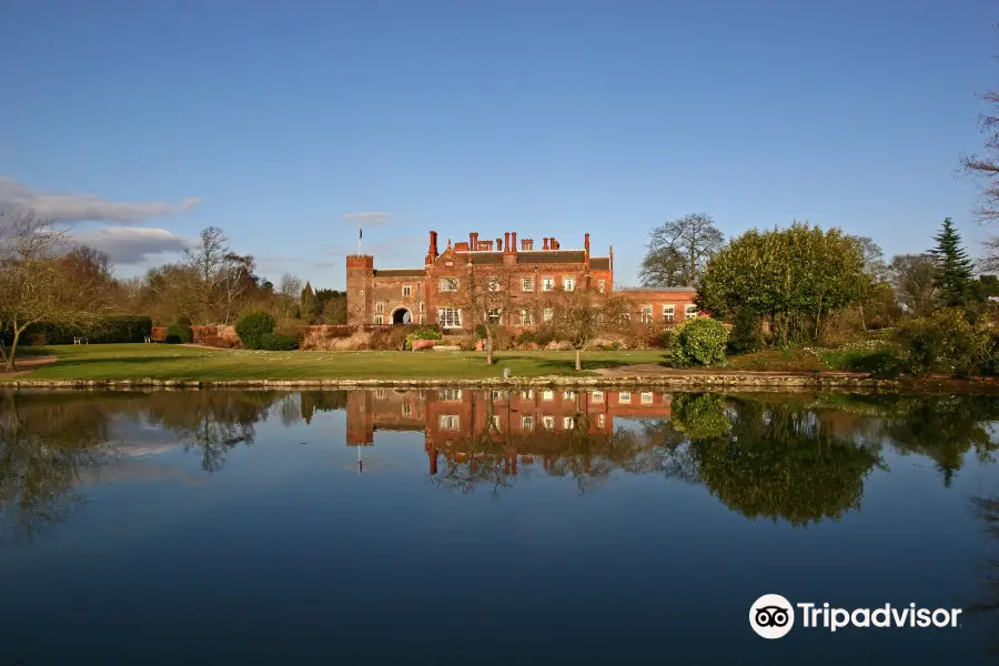 Hodsock Priory