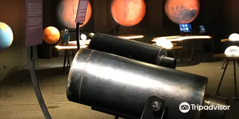 Pavillon des Sciences