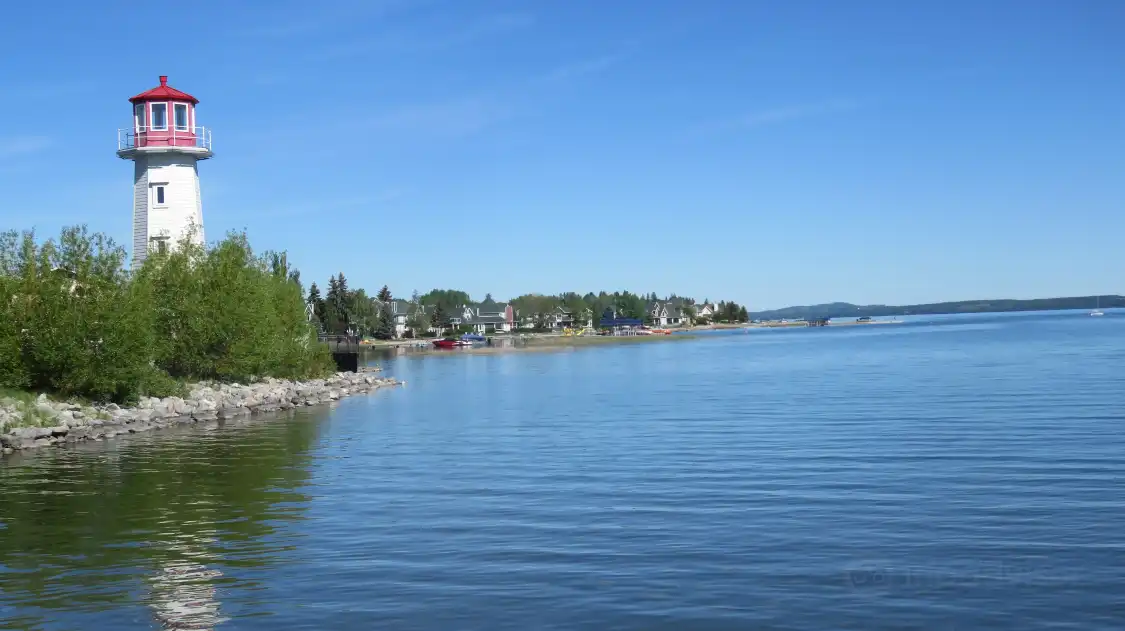 Hotels near Sylvan Lake Park
