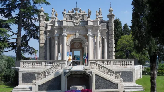 Parco di Villa Tatti Tallacchini