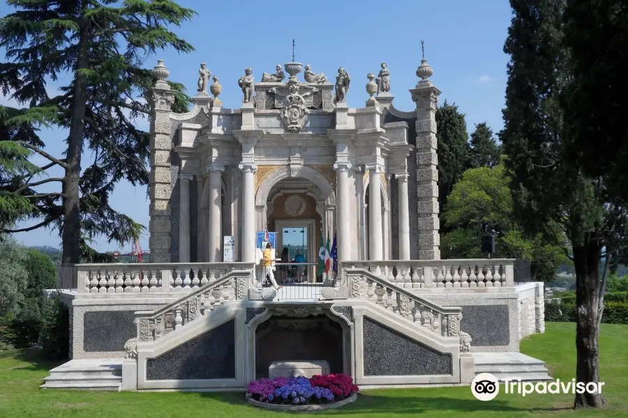 Parco di Villa Tatti Tallacchini