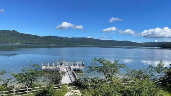 Lake Akan Nature Trail