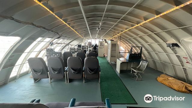 Evergreen Aviation & Space Museum