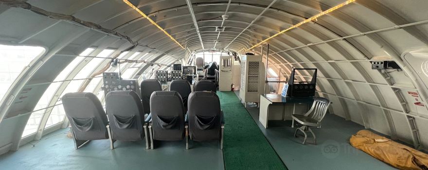 Evergreen Aviation & Space Museum