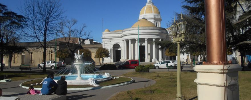 Plaza Castelli