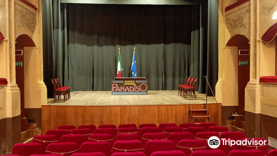 Teatro Comunale S. Cicero