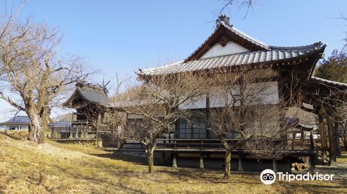 田口招魂社