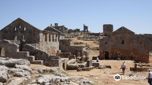 Dead City of Serjilla