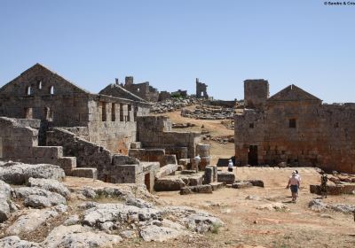 Dead City of Serjilla