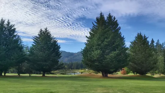 Salt Spring Island Golf Club