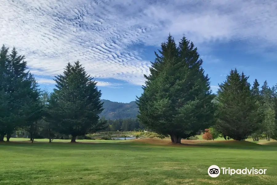 Salt Spring Island Golf Club