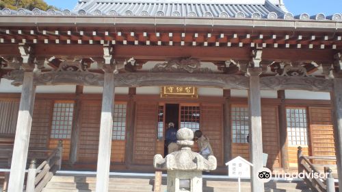 Chizenji Temple Benzaiten